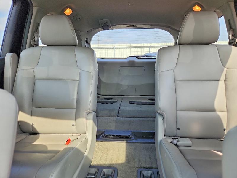 2015 Honda Odyssey exl