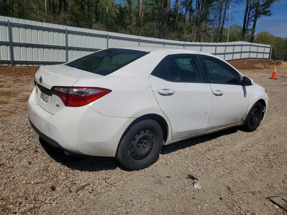 2014 Toyota Corolla le