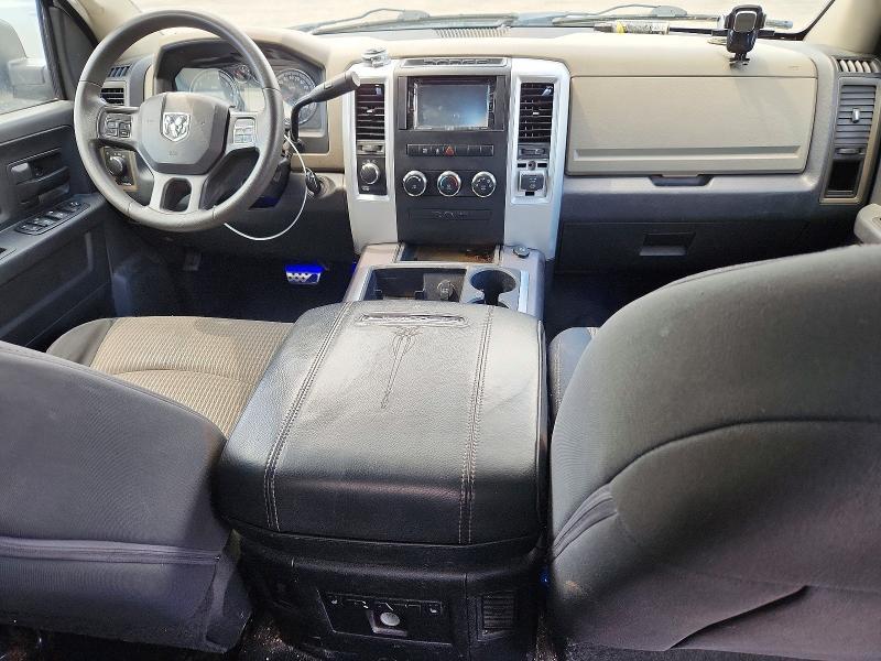 2012 Dodge RAM 1500 ST
