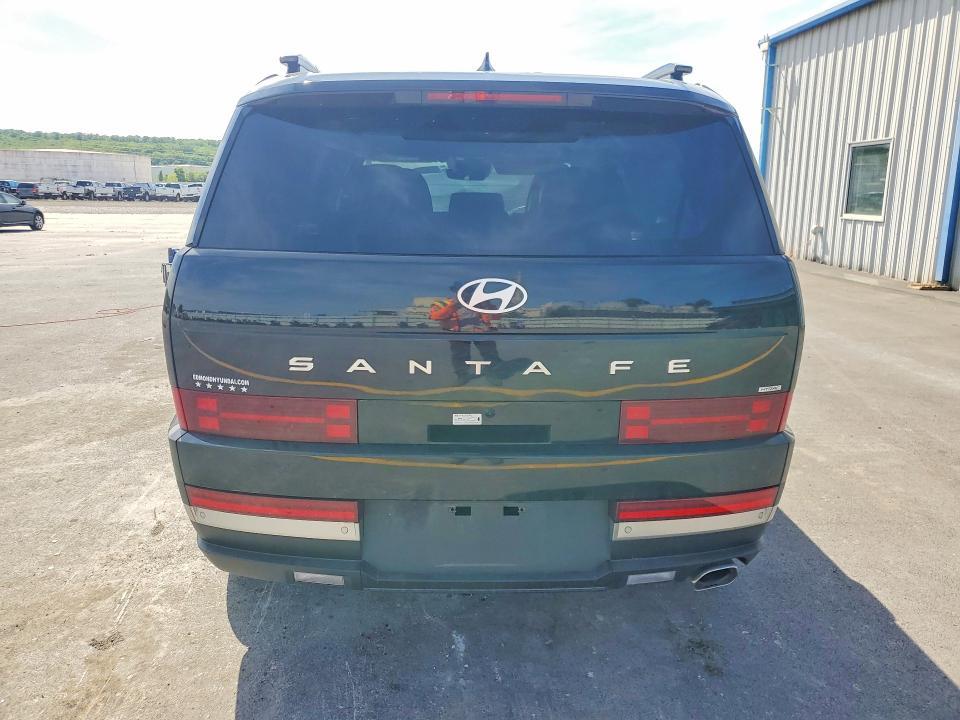 2025 Hyundai Santa fe Limited