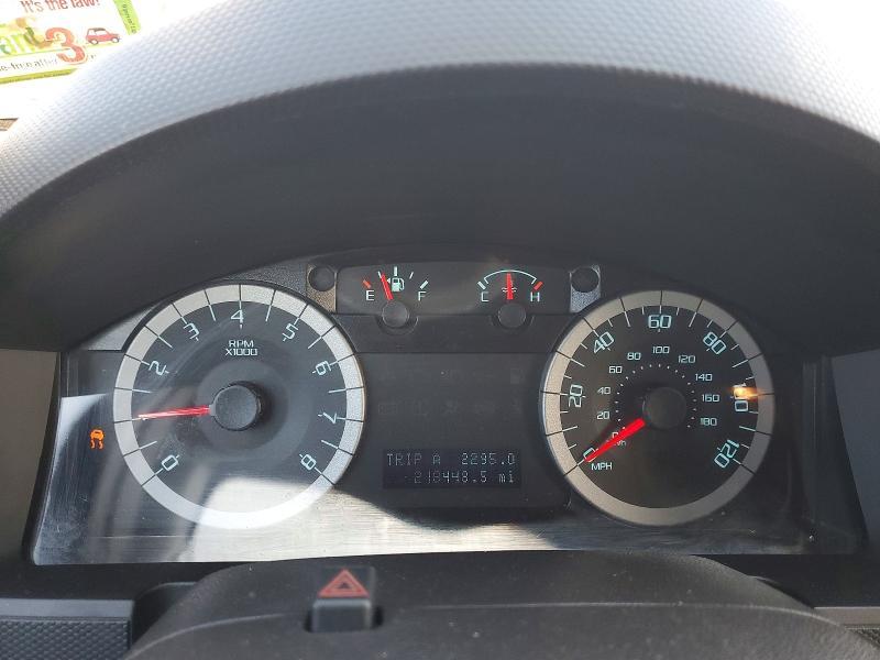 2010 Ford Escape Limited