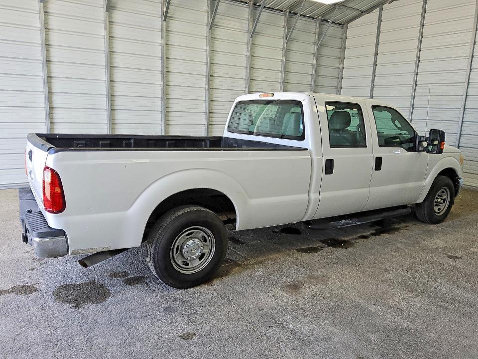 2011 Ford F250 Super Duty