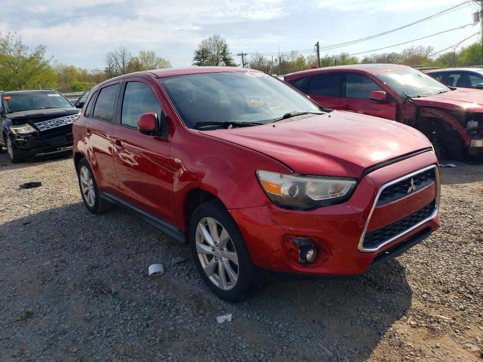 2013 Mitsubishi Outlander Sport es