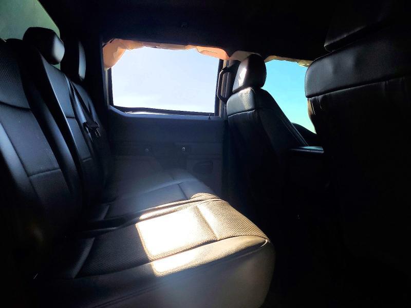 2017 Ford F250 Super Duty