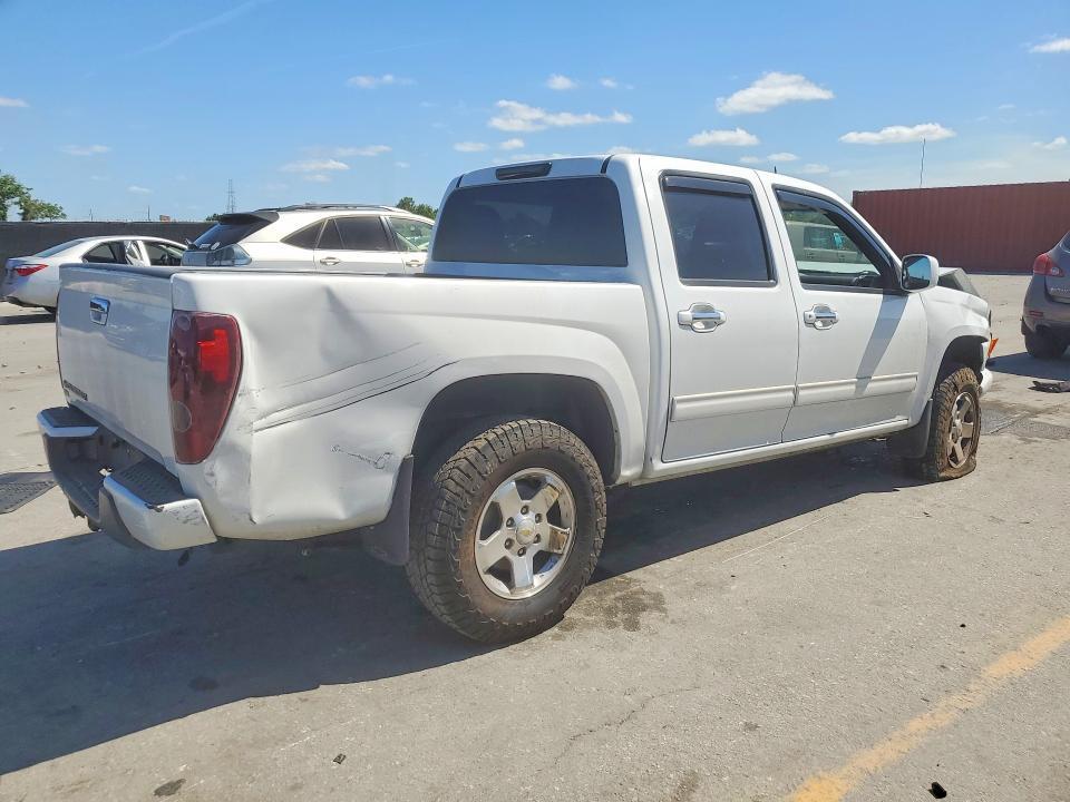 2011 Chevrolet Colorado LT