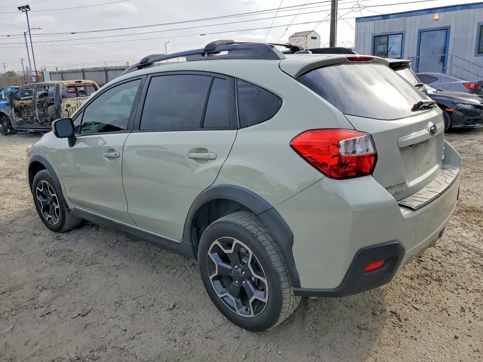 2014 Subaru Xv Crosstrek 2.0 Premium