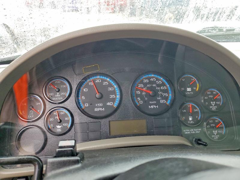 2017 International 4300 BOX Truck