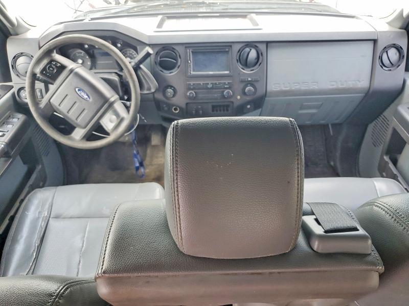 2015 Ford F350 Super Duty