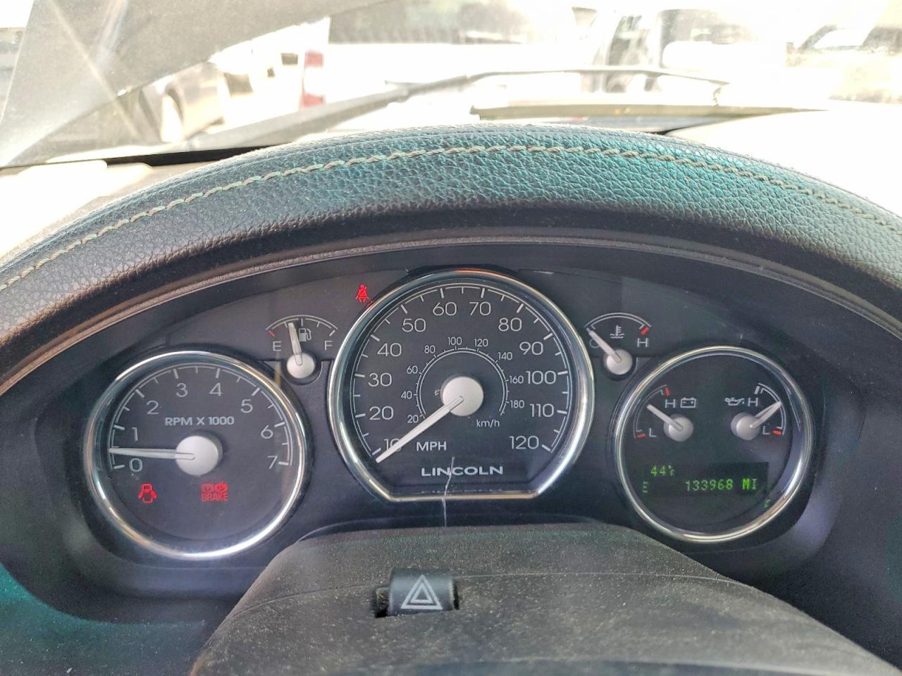 2006 Lincoln Townhouse Mark LT