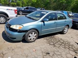 2006 Toyota Corolla le for sale in Austell, GA