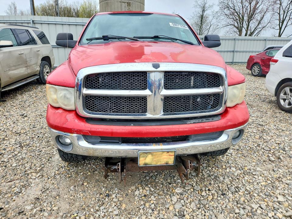 2003 Dodge RAM 2500 ST