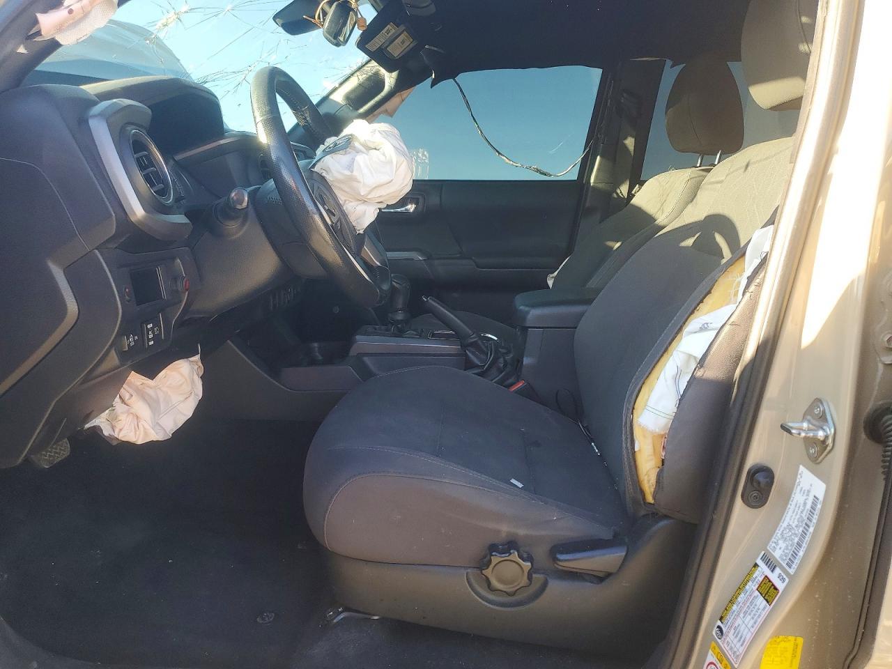 2019 Toyota Tacoma TRD Sport