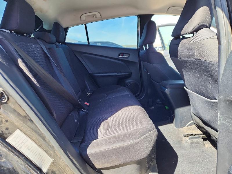 2016 Toyota Prius two