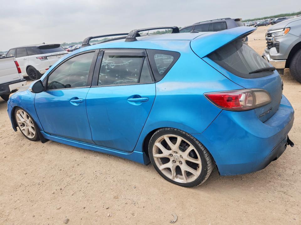 2010 Mazda Speed 3