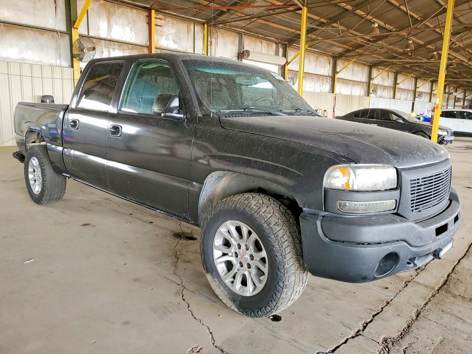 2007 GMC New Sierra C1500 Classic