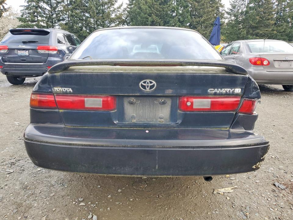 1997 Toyota Camry le