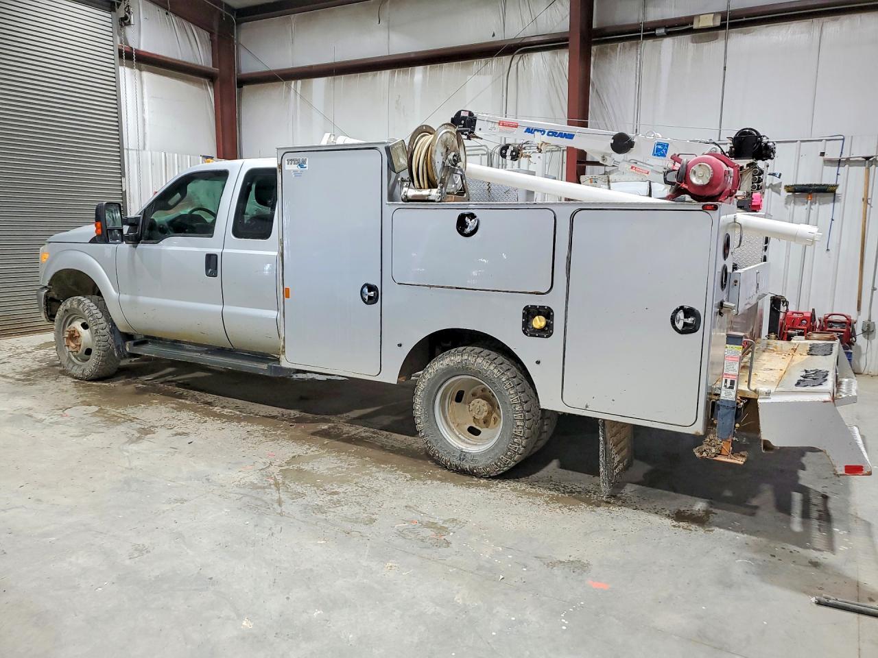 2012 Ford F350 Super Duty