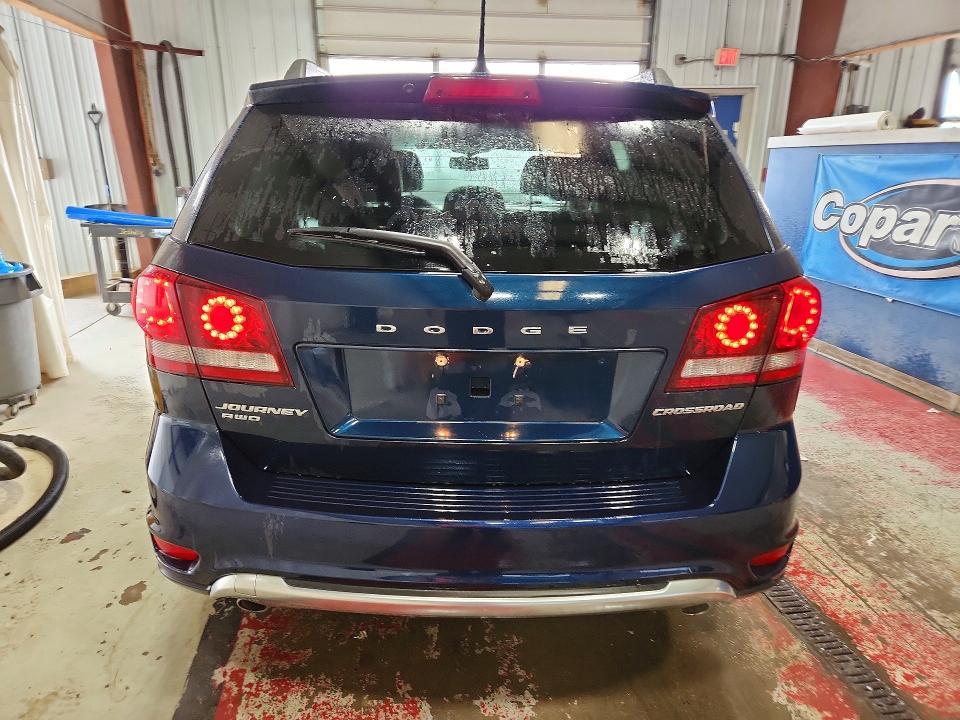 2015 Dodge Journey Crossroad