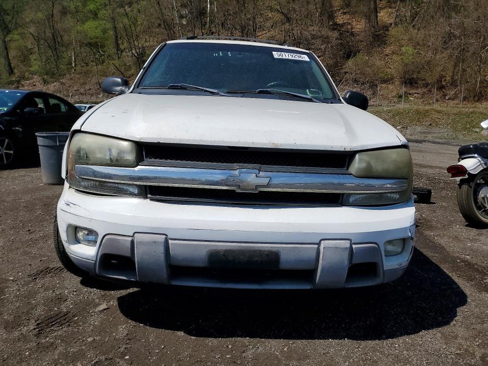 2003 Chevrolet Trailblazer ext