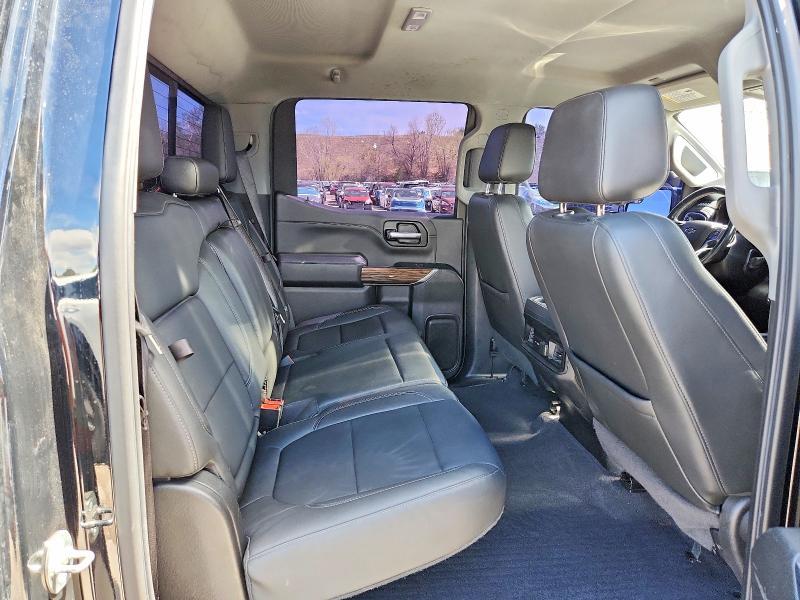 2020 Chevrolet Silverado K1500 lt Trail Boss