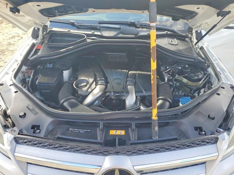 2014 Mercedes-Benz Gl 450 4matic