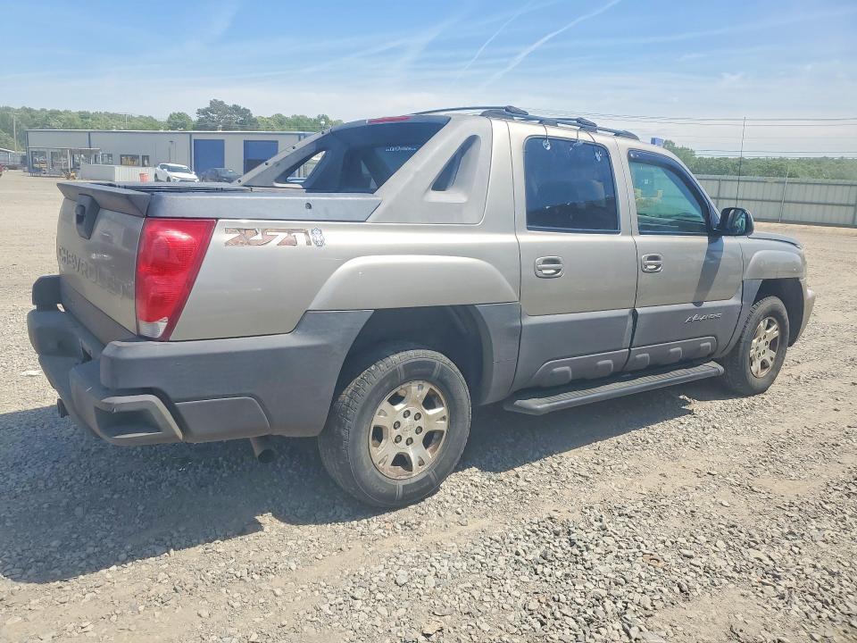 2003 Chevrolet Avalanche K1500