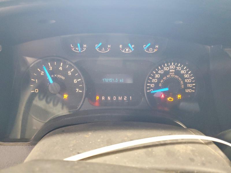 2013 Ford F150
