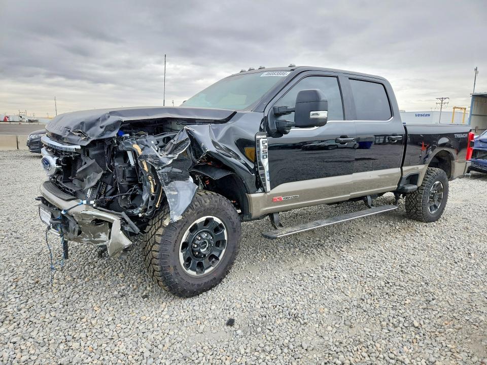 2026 Ford F350 Super Duty