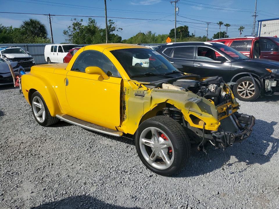 2003 Chevrolet SSR