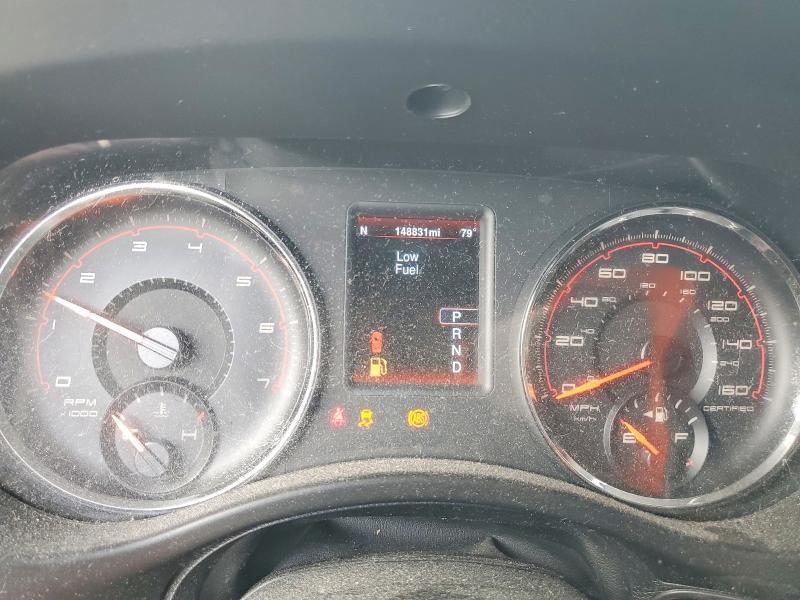 2013 Dodge Charger Police