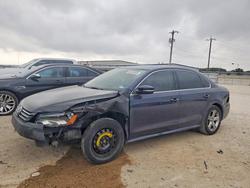 Volkswagen salvage cars for sale: 2015 Volkswagen Passat s