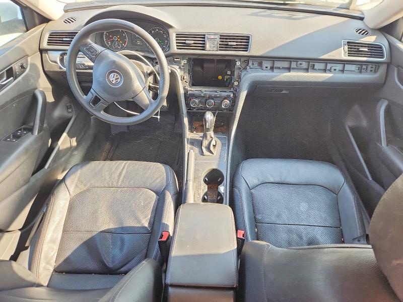 2014 Volkswagen Passat s