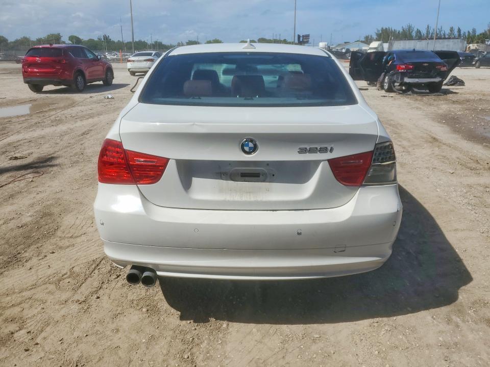 2011 BMW 328 i Sulev