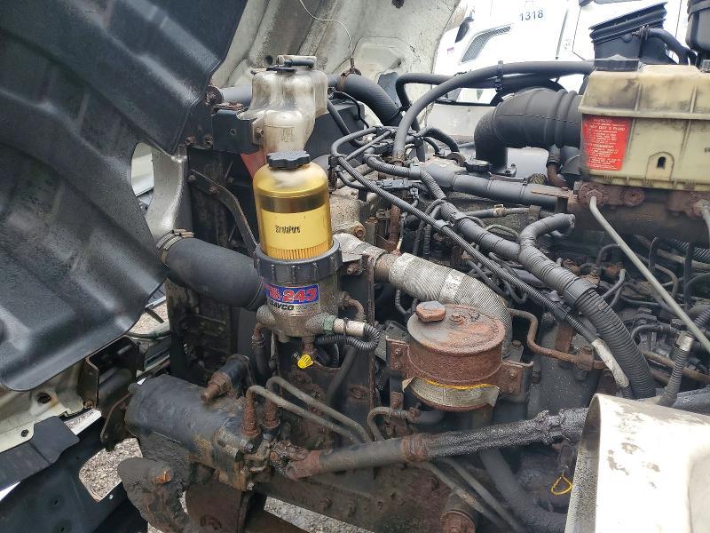 2012 Hino 198/258/268