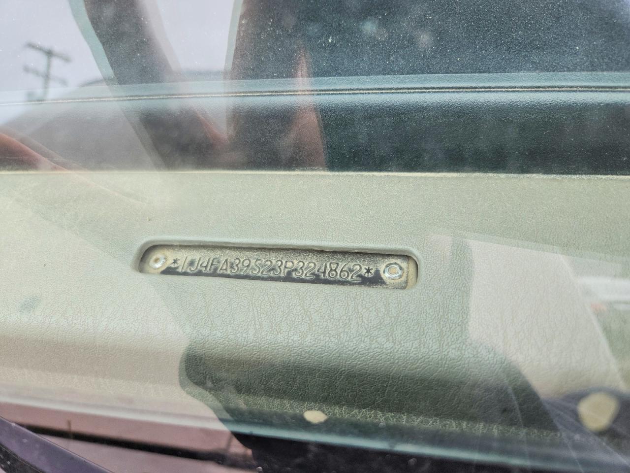 2003 Jeep Wrangler Commando