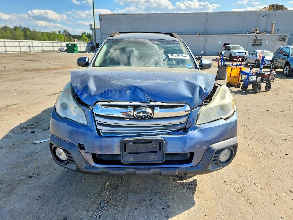 2013 Subaru Outback 2.5i Premium