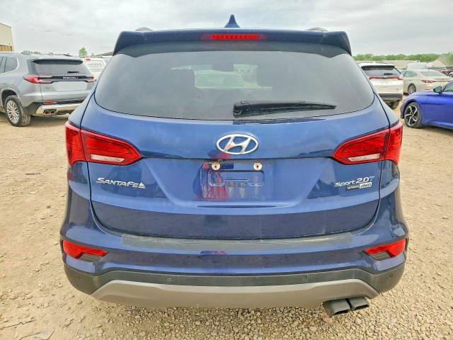 2017 Hyundai Santa fe Sport 2.0t Ultimate