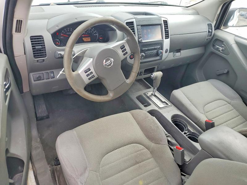 2019 Nissan Frontier S