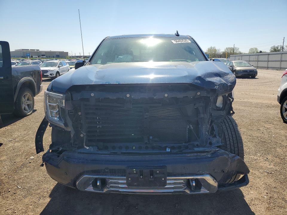 2019 GMC Sierra K1500 Denali