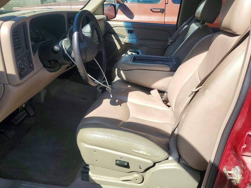 2005 GMC New Sierra C1500