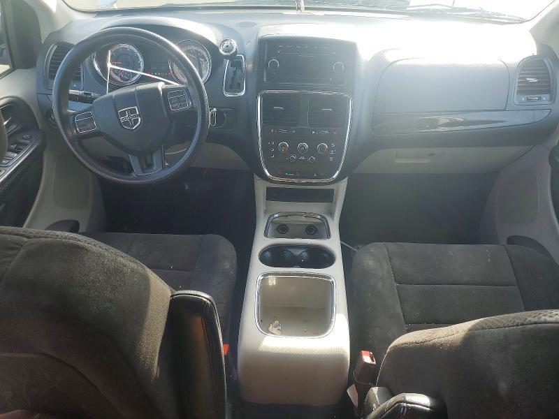 2012 Dodge Grand Caravan sxt