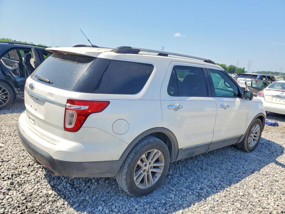 2012 Ford Explorer xlt