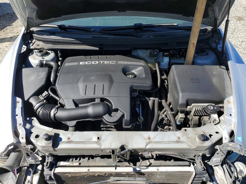 2010 Chevrolet Malibu 1LT