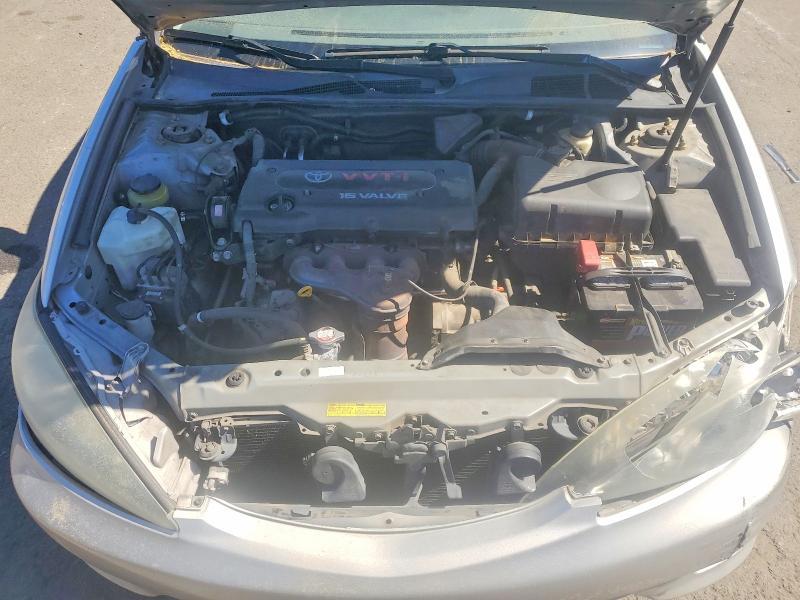 2006 Toyota Camry le