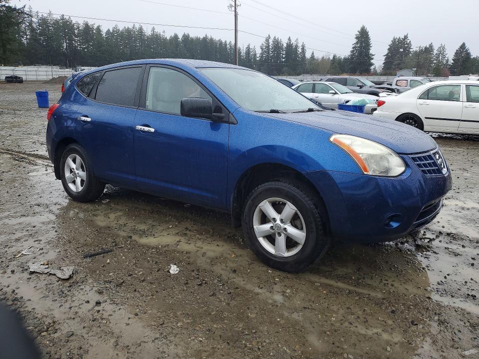 2010 Nissan Rogue s