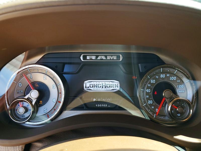 2019 Dodge RAM 2500 Longhorn