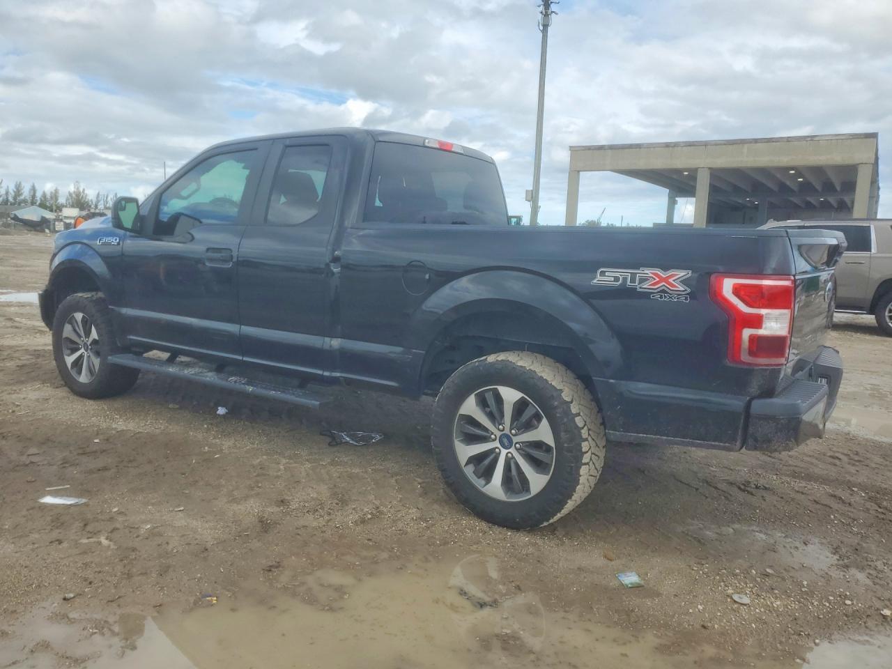2020 Ford F150 Super Cab