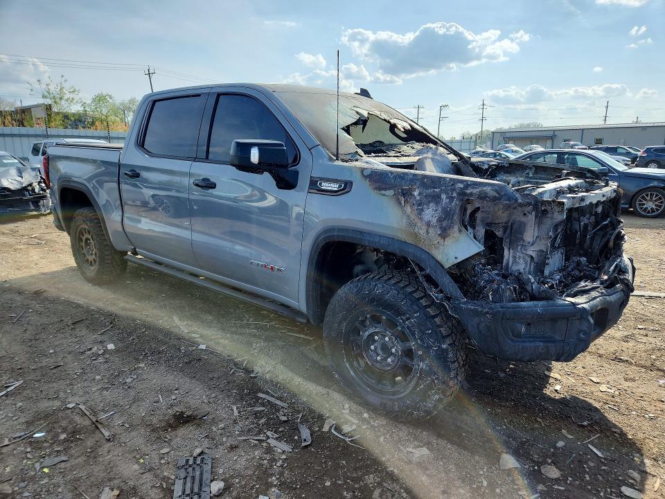2024 GMC Sierra K1500 At4x
