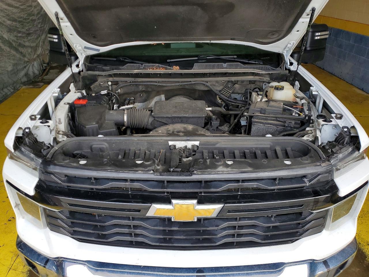 2024 Chevrolet Silverado K3500