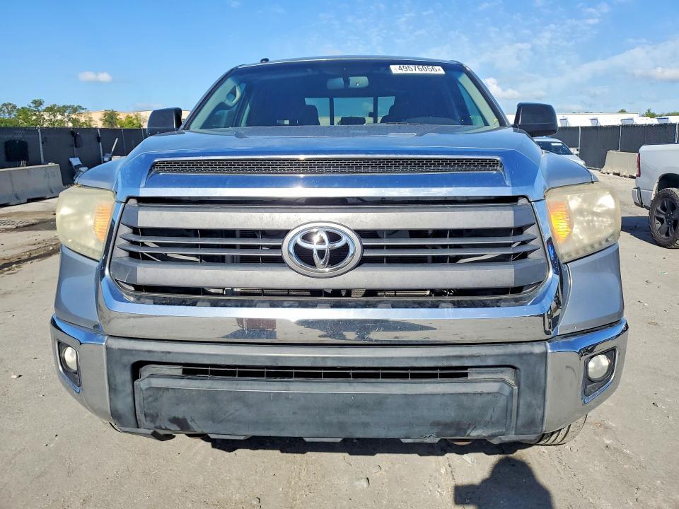 2015 Toyota Tundra SR5